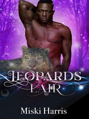 cover image of Leopard's Lair